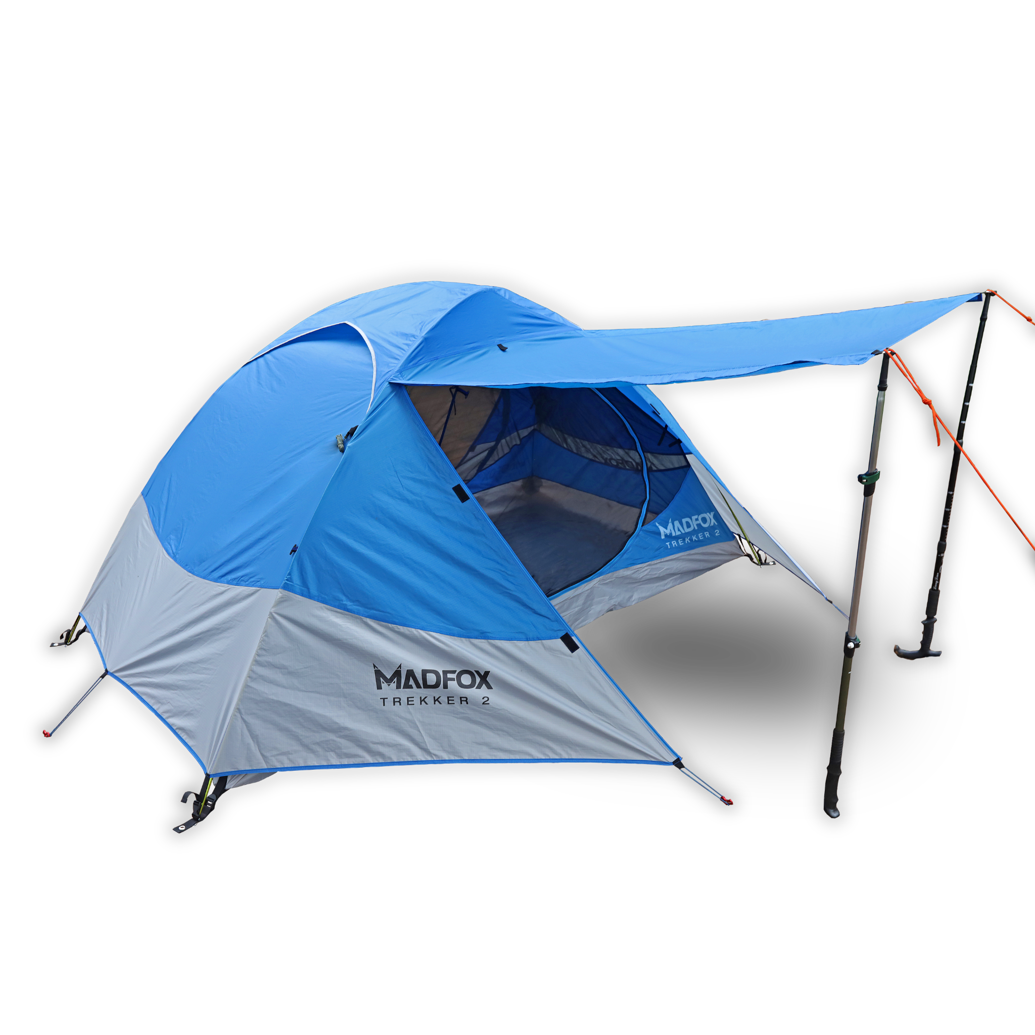  Trekker 2 tent 