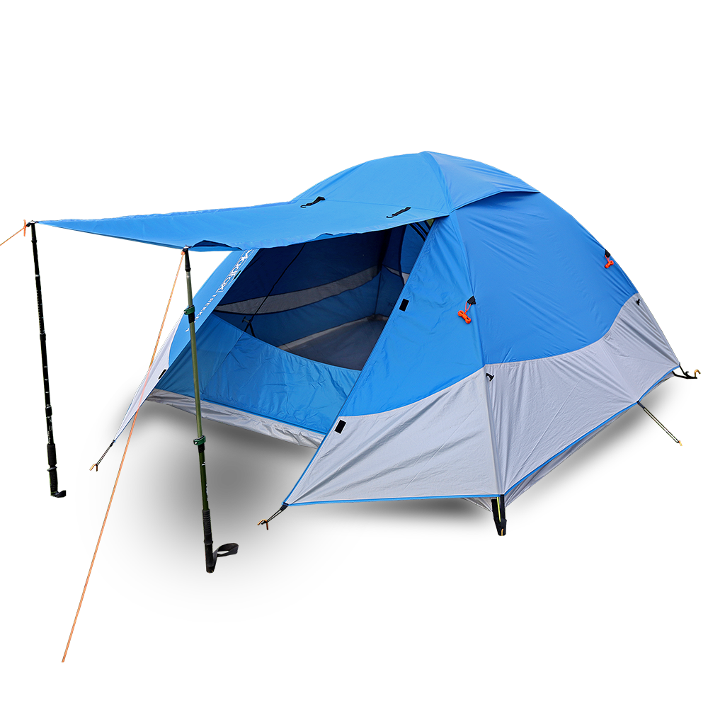  Trekker 4 tent 