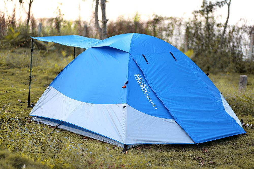  Trekker 4 tent 