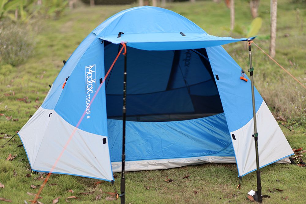  Trekker 4 tent 