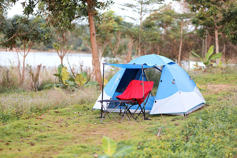  Trekker 4 tent 