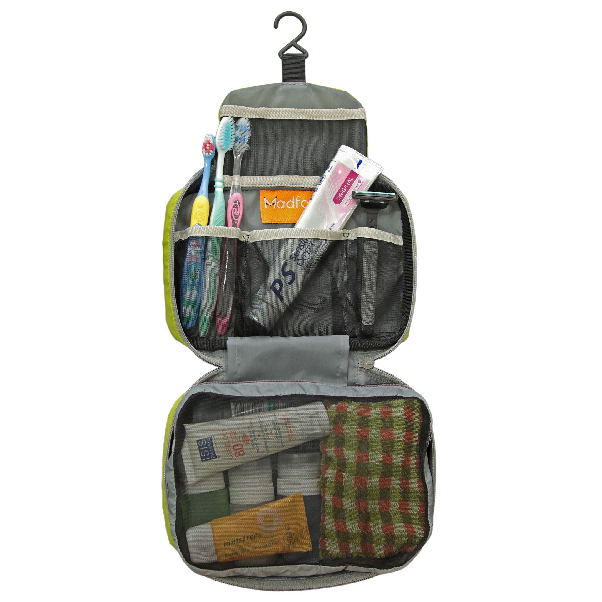  Madfox toiletry bag 