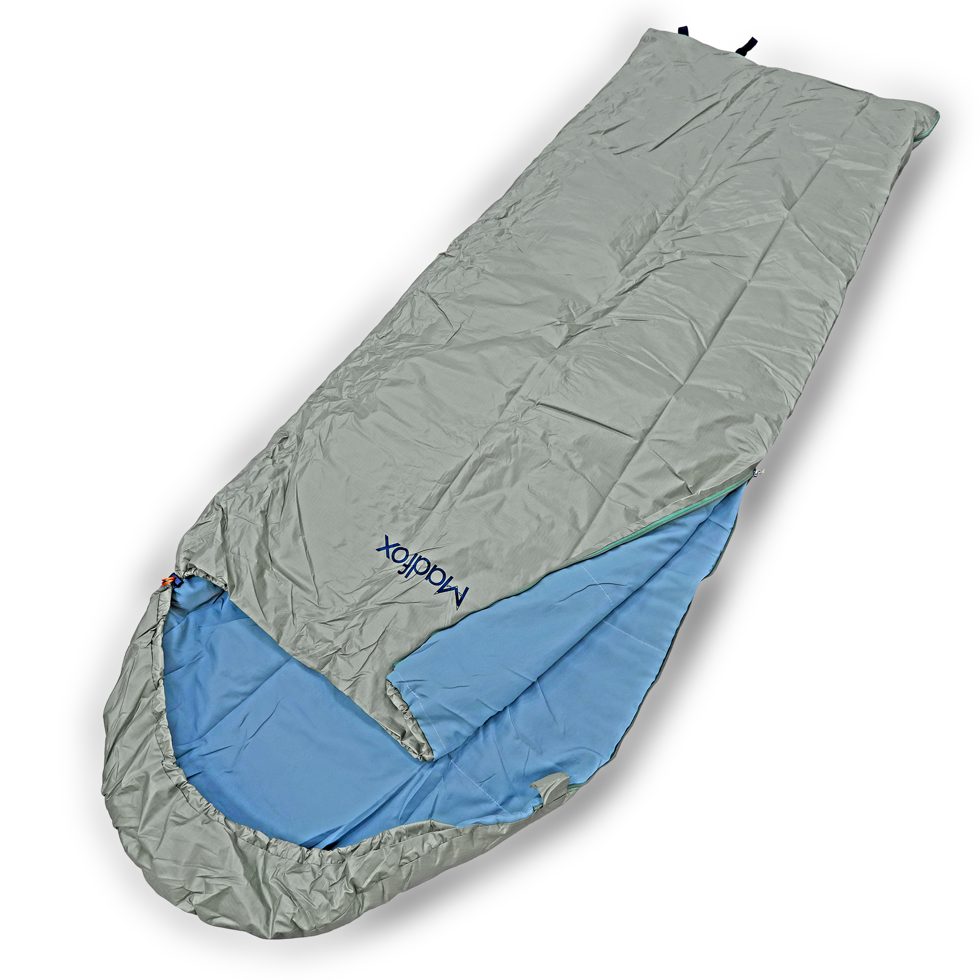  C060W waterproof hooded rectangular sleeping bag 