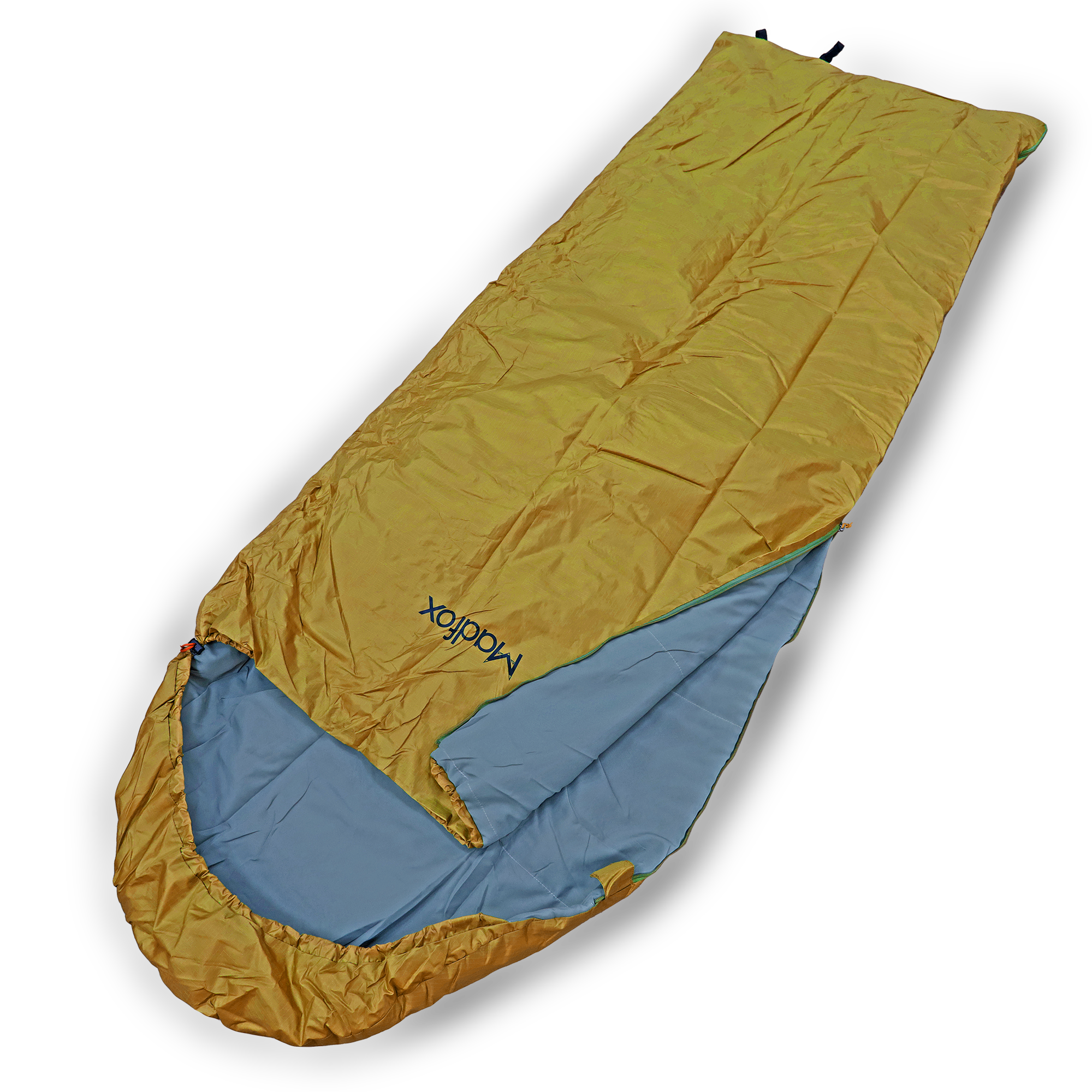  C060W waterproof hooded rectangular sleeping bag 