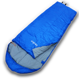  C060 hooded rectangular sleeping bag 