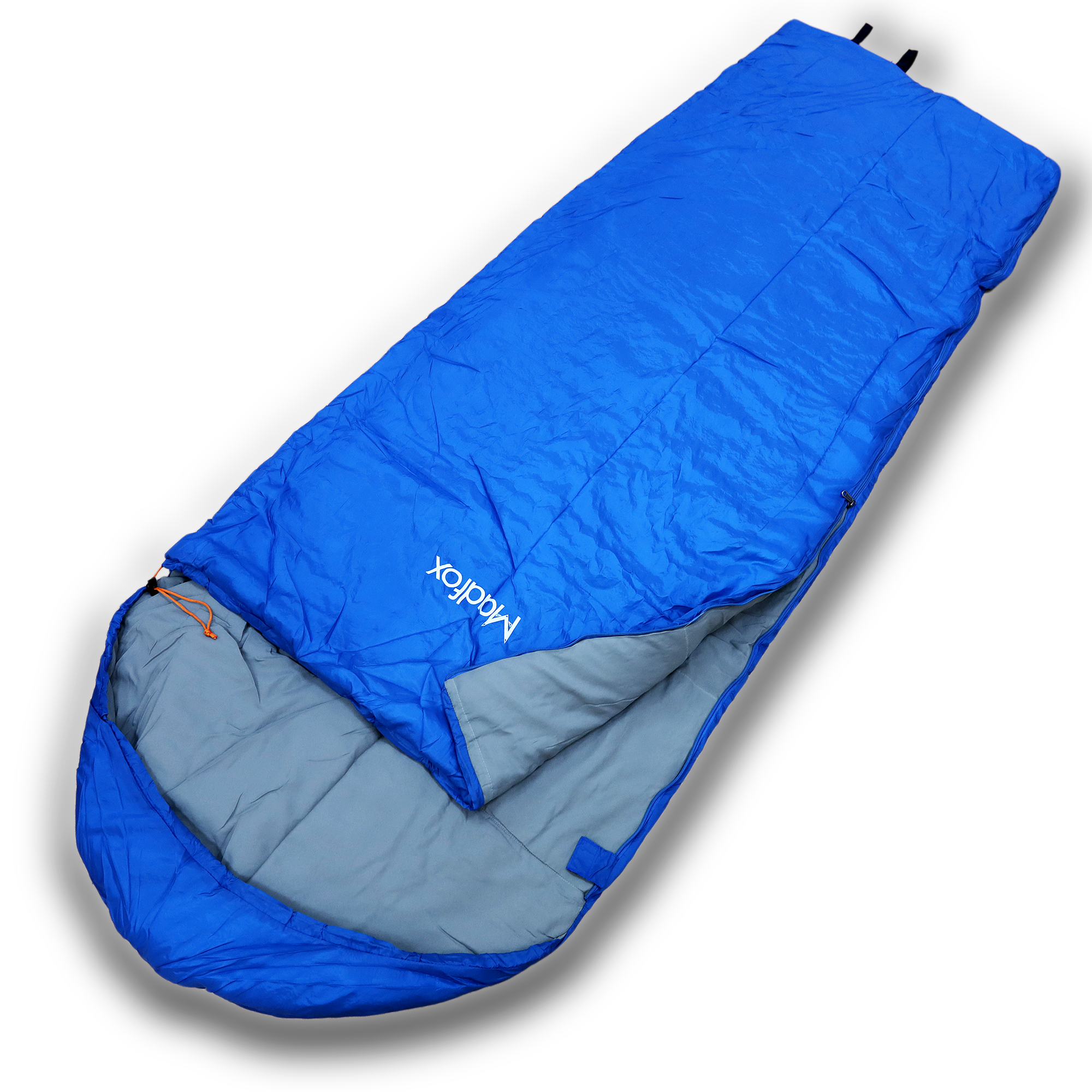  C060 hooded rectangular sleeping bag 