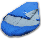  C140 hooded rectangular sleeping bag 