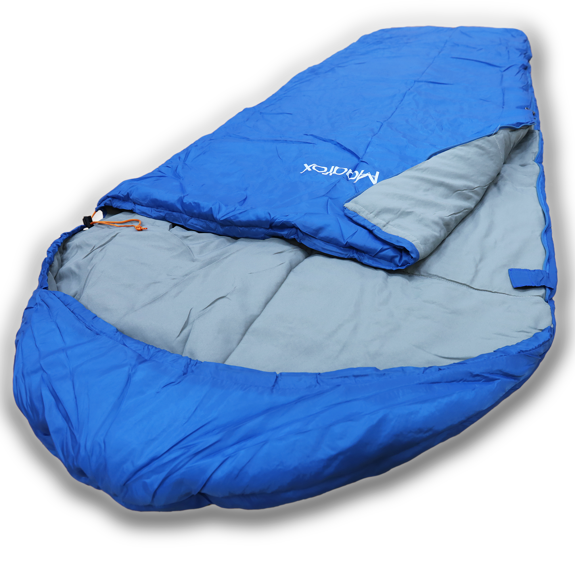  C140 hooded rectangular sleeping bag 