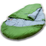  C140 hooded rectangular sleeping bag 