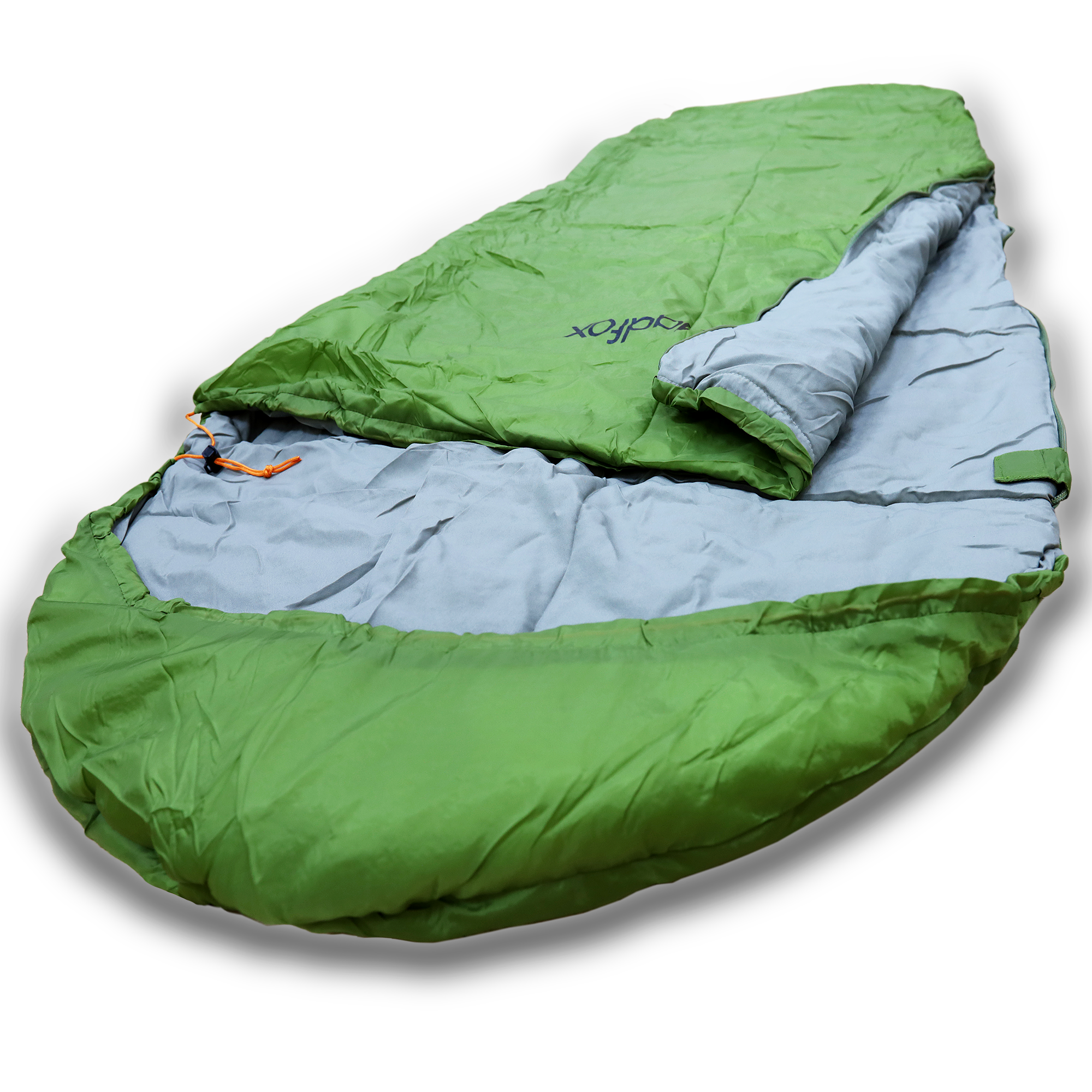  C140 hooded rectangular sleeping bag 