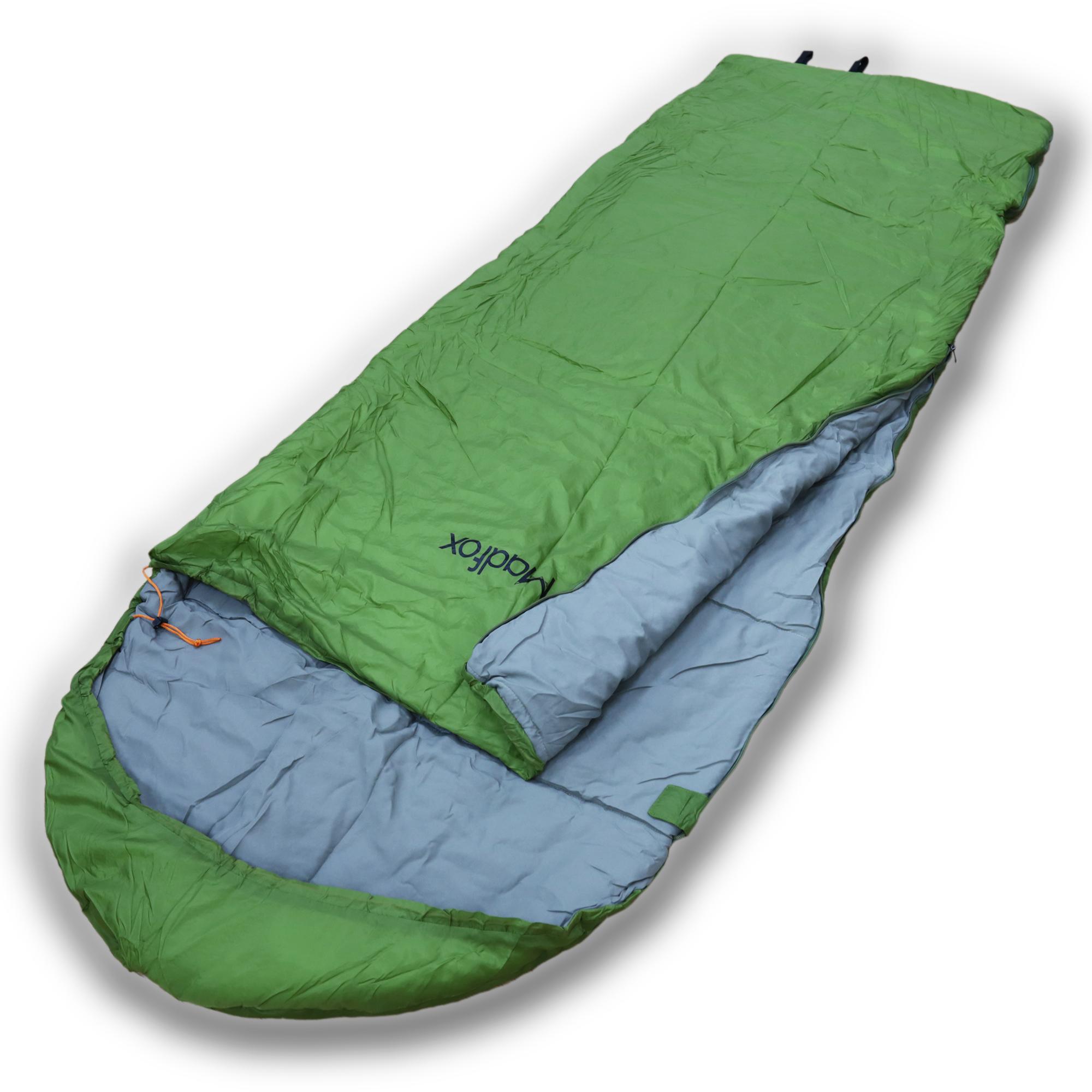  C060 hooded rectangular sleeping bag 