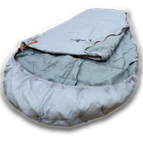  C140 hooded rectangular sleeping bag 