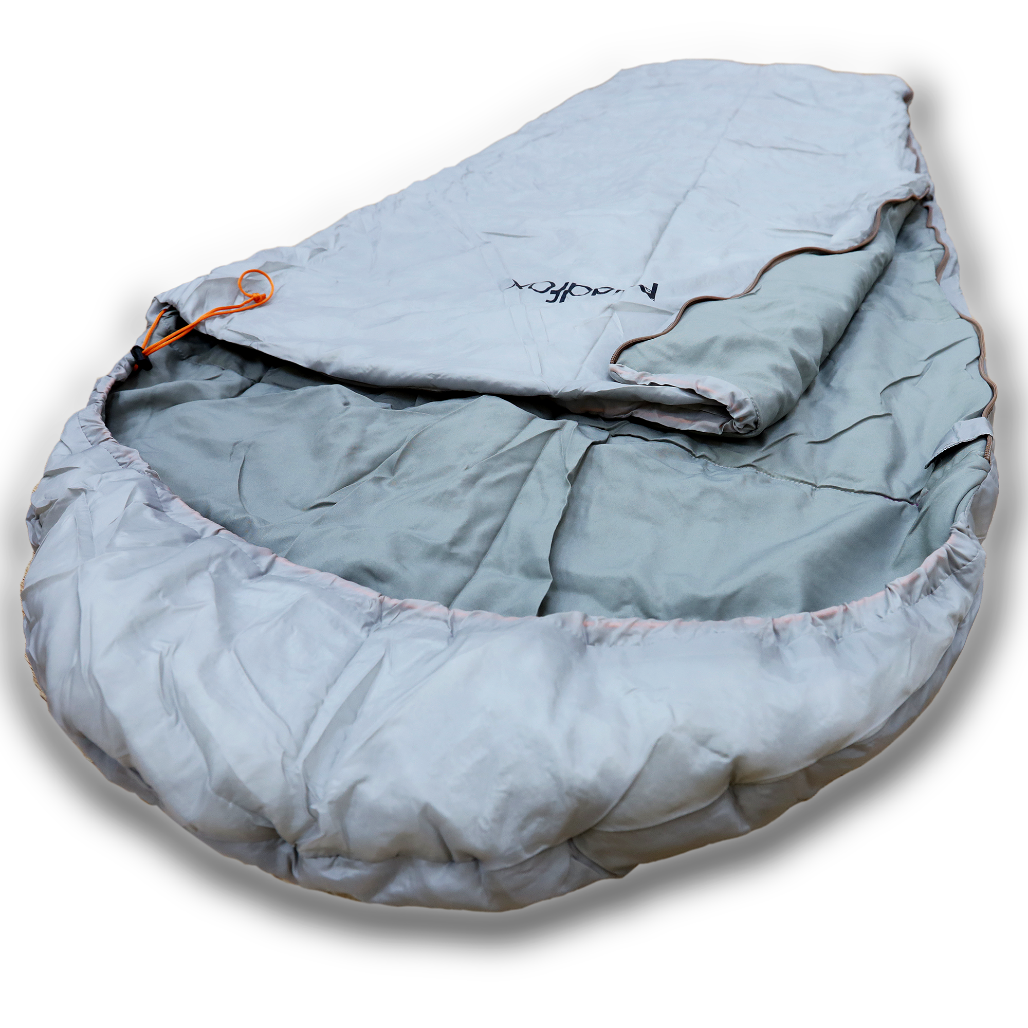  C140 hooded rectangular sleeping bag 