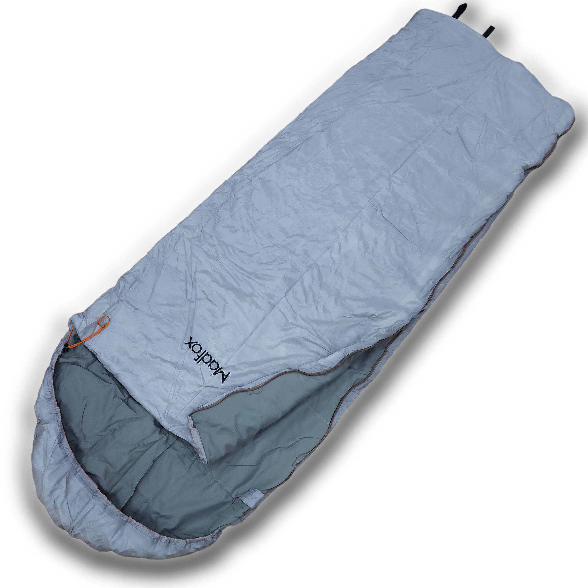  C060 hooded rectangular sleeping bag 