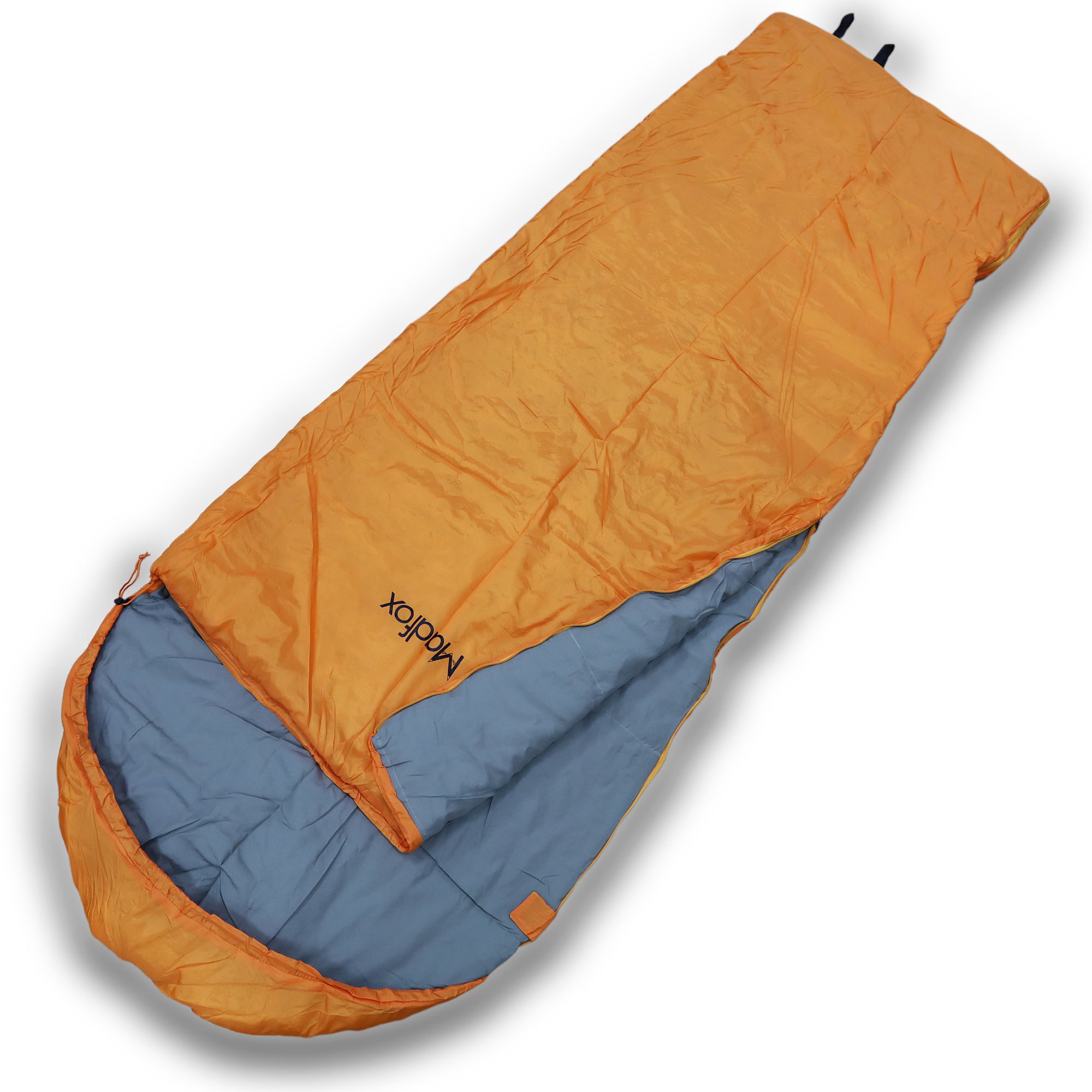  C060 hooded rectangular sleeping bag 