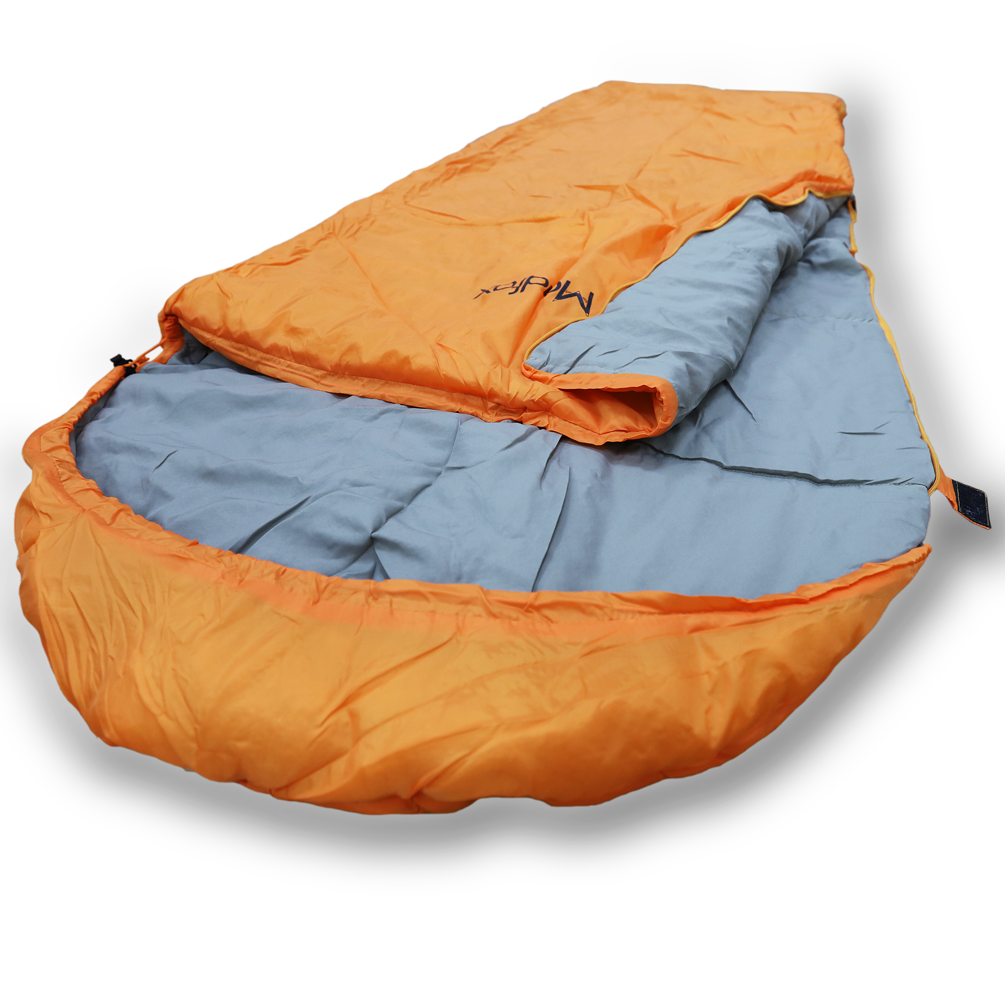  C140 hooded rectangular sleeping bag 