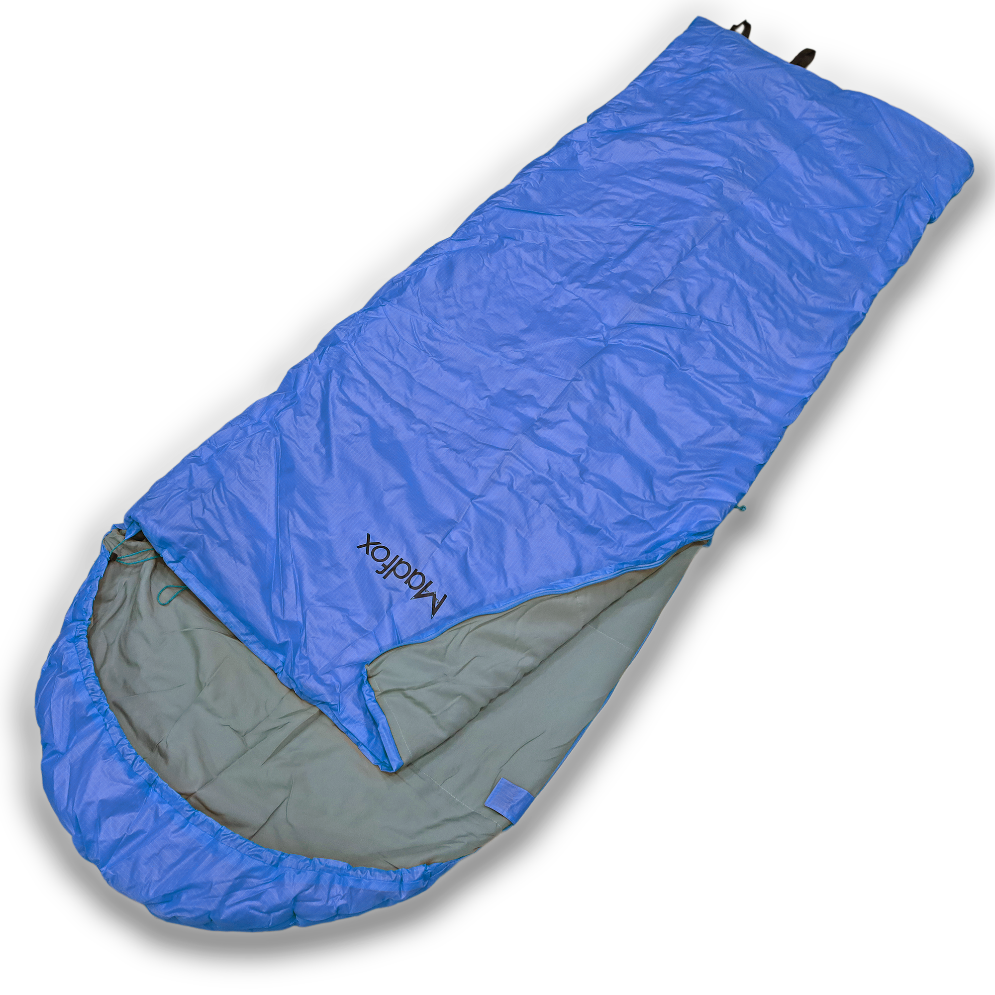  C140W waterproof hooded rectangular sleeping bag 