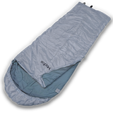  C140W waterproof hooded rectangular sleeping bag 