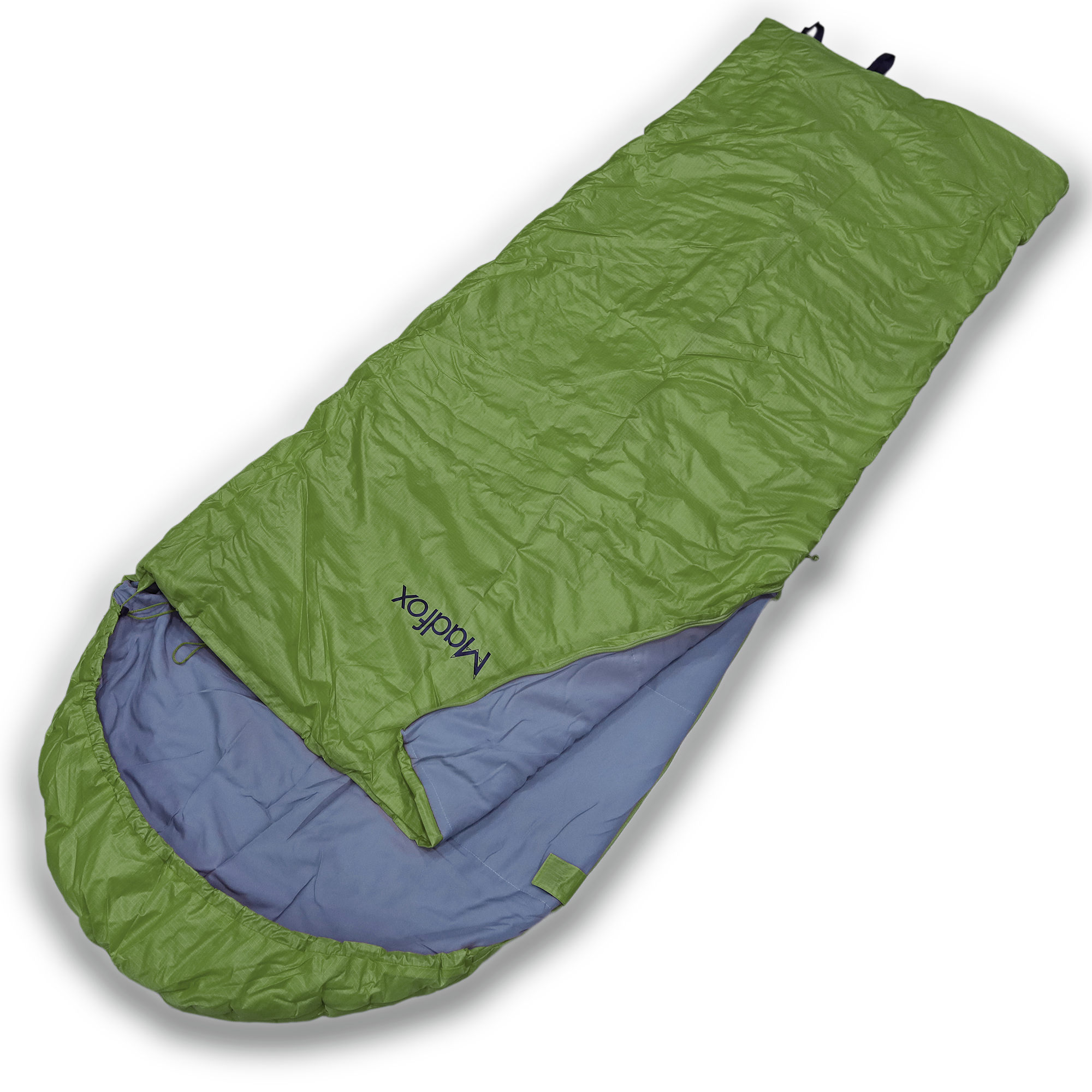  C140W waterproof hooded rectangular sleeping bag 