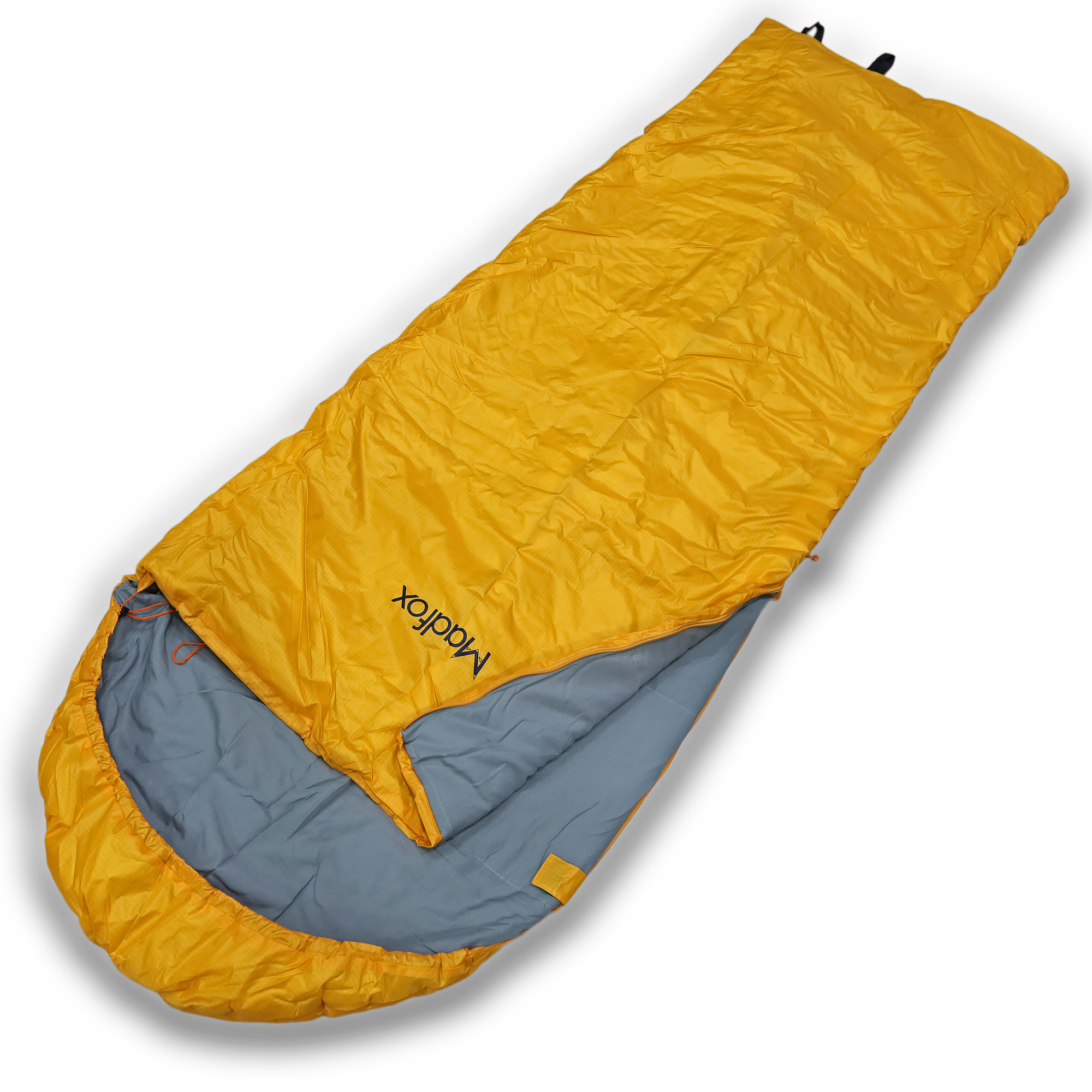  C140W waterproof hooded rectangular sleeping bag 