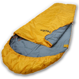  C140W waterproof hooded rectangular sleeping bag 