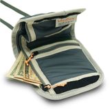  Travel neck pouch 