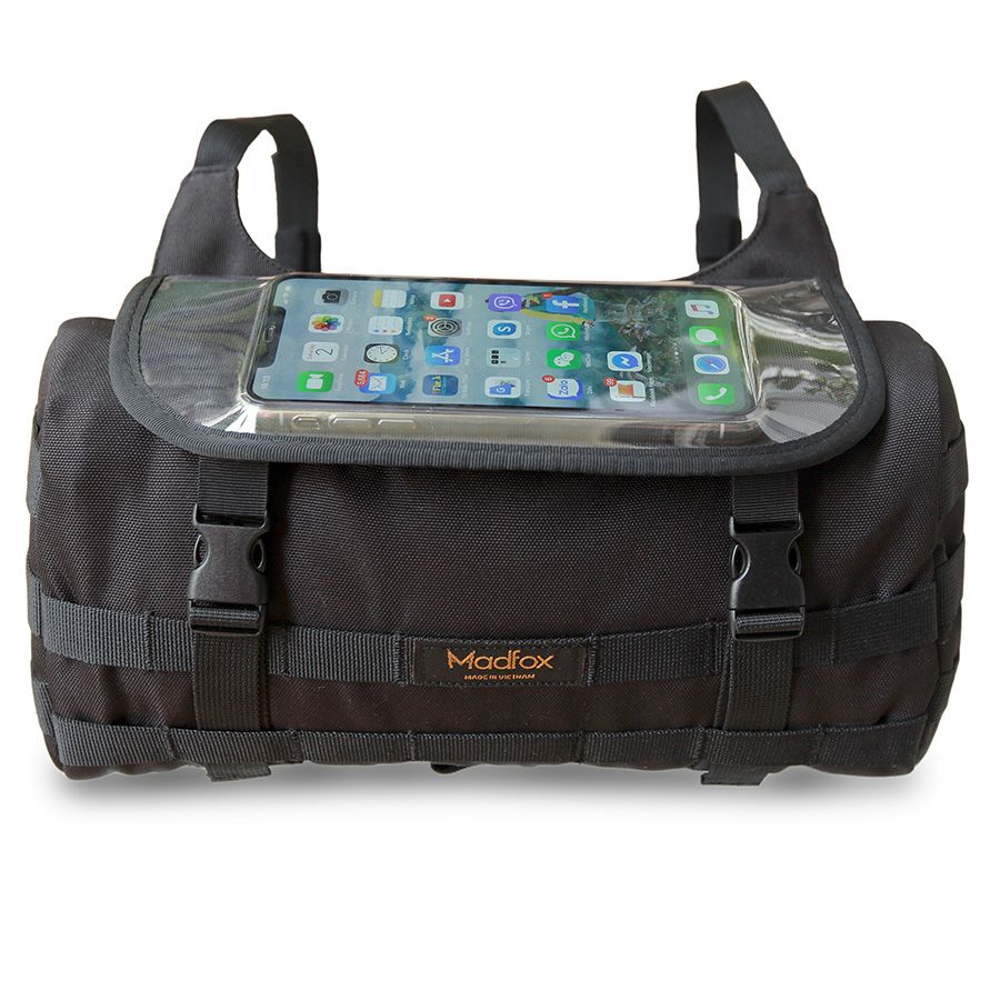  Guider handlebar bag 