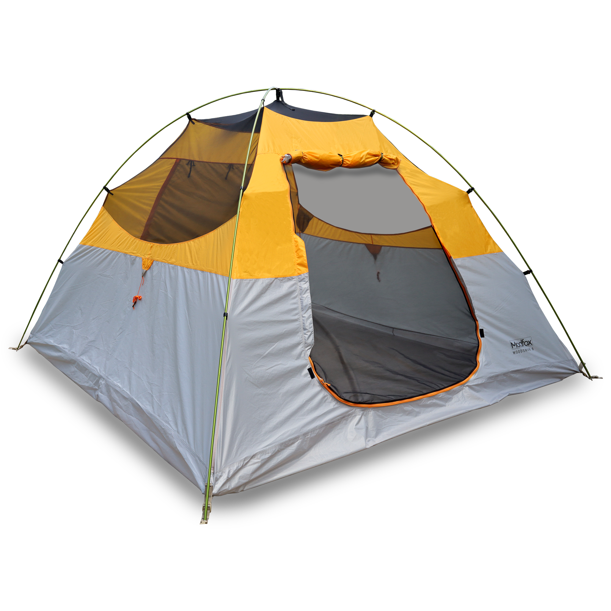  Woodsman 6 tent 