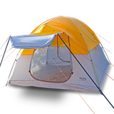  Woodsman 6 tent 