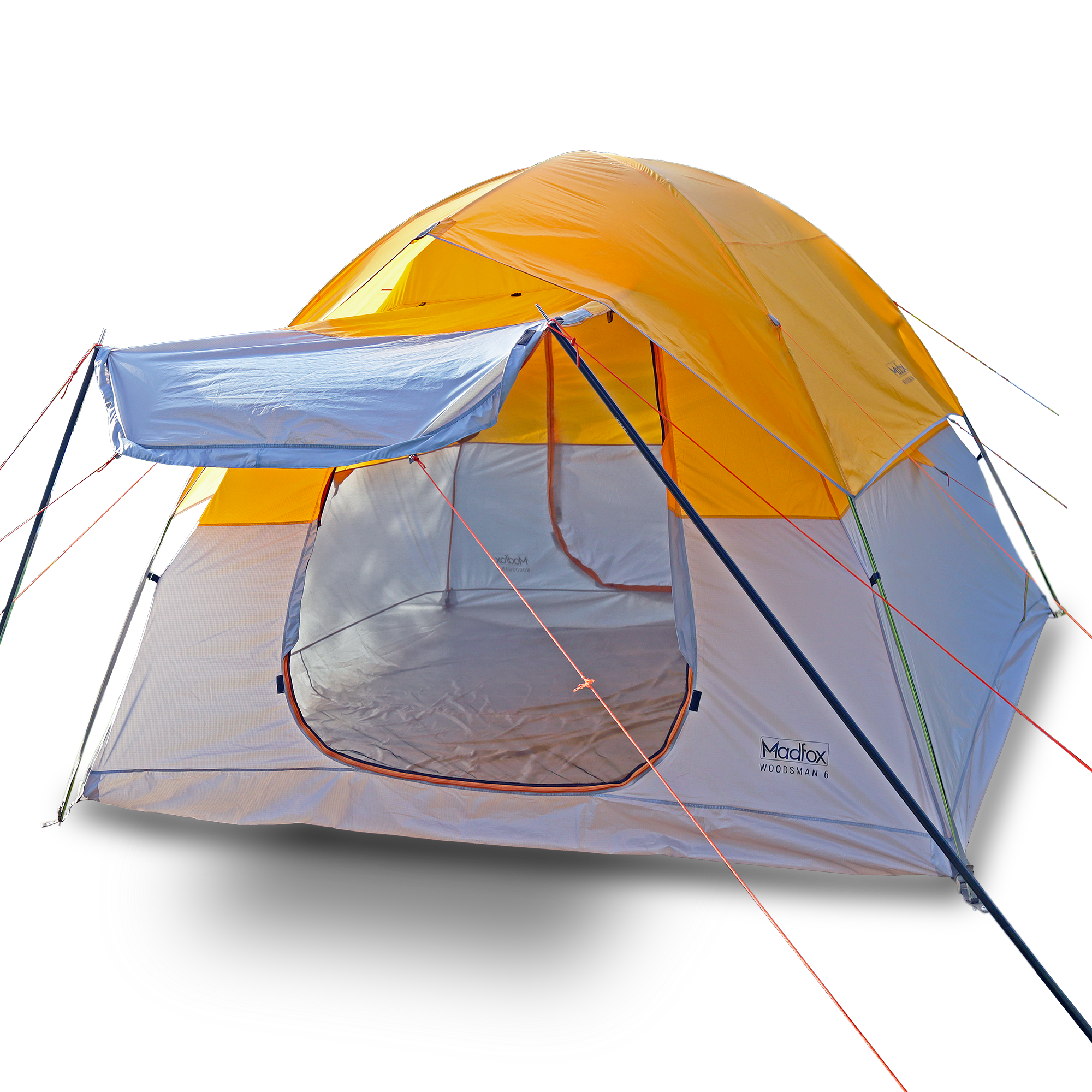  Woodsman 6 tent 