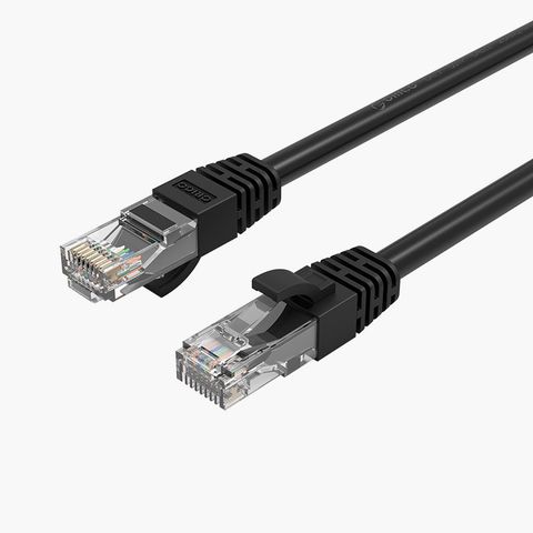 CÁP MẠNG CAT6 30M ORICO PUG-C6-300-BK