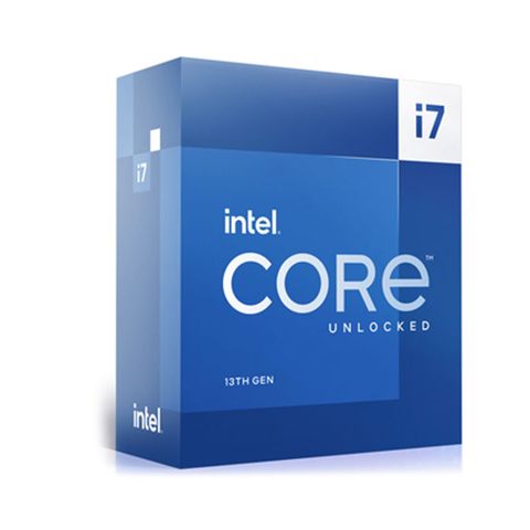 CPU Intel Core i7 13700K (Up to 5.4Ghz, 16 nhân 24 luồng, 30MB Cache, 125W)