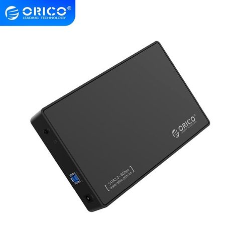 Box ổ cứng 3.5 inch USB 3.0 ORICO 3588US3-BK