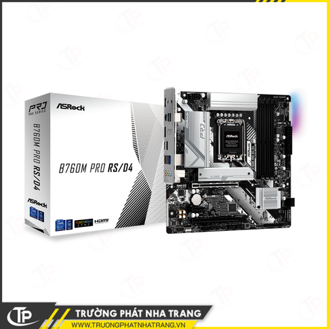 Mainboard ASROCK B760M PRO RS DDR4