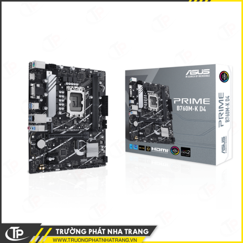 Mainboard Asus Prime B760M-K DDR4