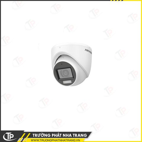 Camera HDTVI 2MP HIKVISION DS-2CE76D0T-LMFS