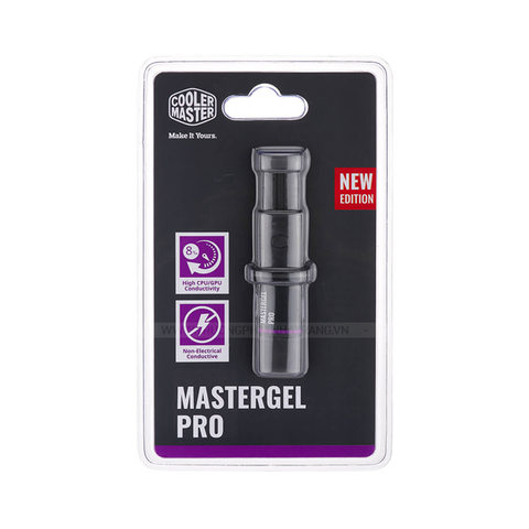 Keo tản nhiệt Cooler Master MasterGel Pro