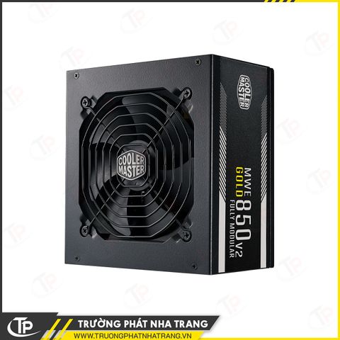 Nguồn máy tính Cooler Master MWE 850 Gold V2 (80 Plus Gold, Fully Modular)