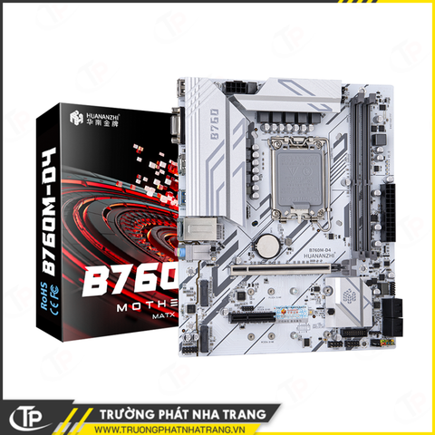 Mainboard HUANANZHI B760M-D4 B