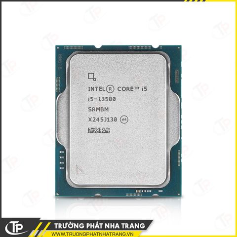 CPU Intel Core i5 13500 TRAY NEW | No Box (Turbo 4.80 GHz, 14 nhân, 20 luồng, 24MB Cache, UHD770)