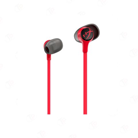 Tai nghe HyperX Cloud Earbuds II Red