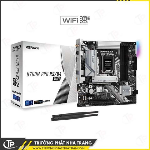 Mainboard ASROCK B760M PRO RS WIFI DDR4