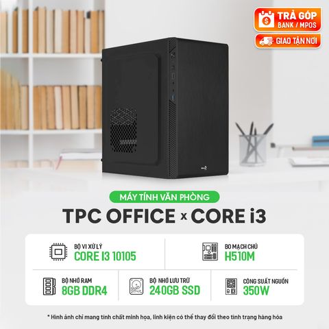 TPC OFFICE Core i3 10105