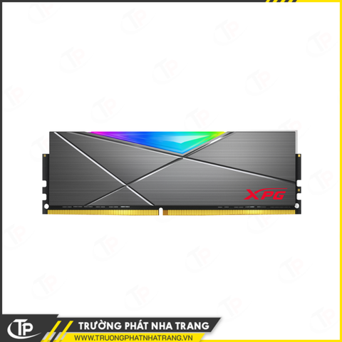 Ram Adata XPG Spectrix D50 GREY RGB 8GB DDR4 3200Mhz