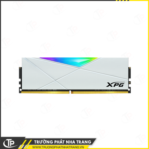 Ram Adata XPG Spectrix D50 White RGB 8GB DDR4 3200Mhz