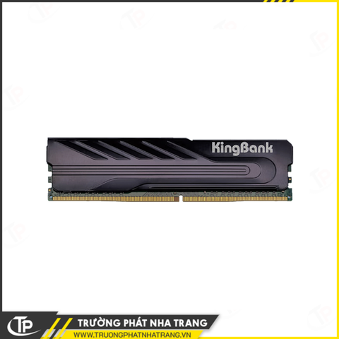 RAM KINGBANK 16GB (1x16GB) DDR4 3200Mhz Tản Nhiệt