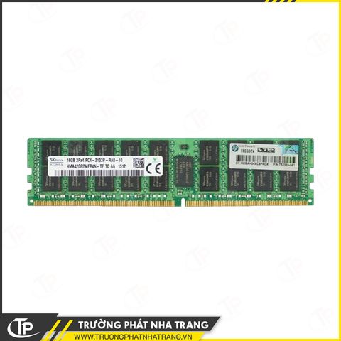 Ram Server 16GB (1x16GB) DDR4 2133MHz ECC