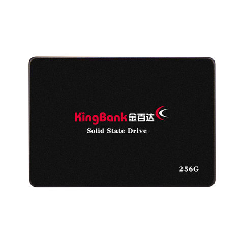 SSD KINGBANK KP320 256GB 2.5 inch SATA3 (Đọc 520 MB/s - Ghi 500 MB/s)