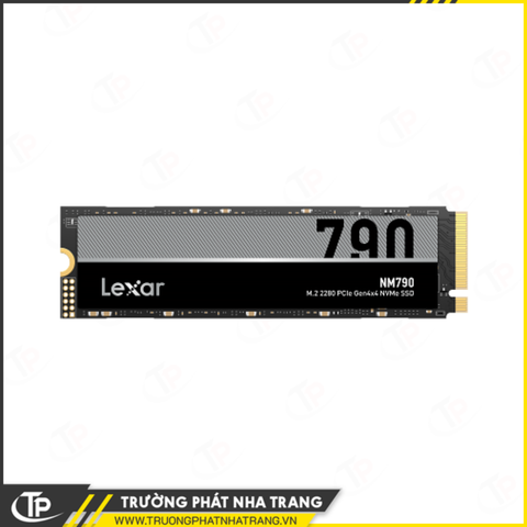 Ổ cứng SSD LEXAR NM790 1TB M.2 2280 NVMe PCIe Gen4x4