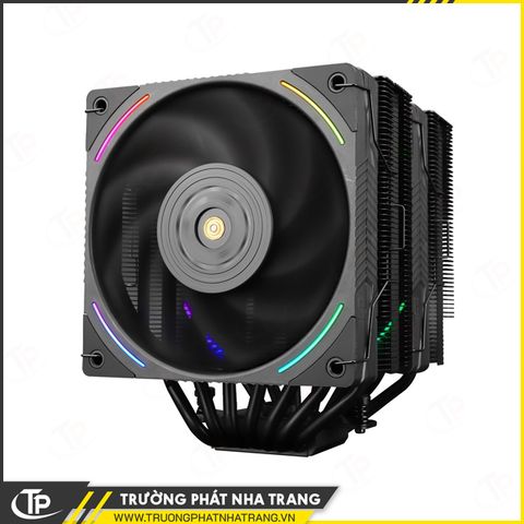 Tản nhiệt khí Thermalright Phantom Spirit 120 EVO - Black (tản tháp đôi)